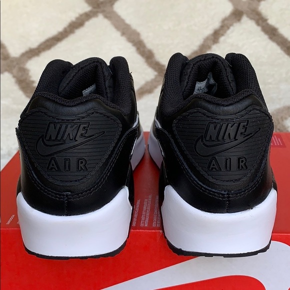 NIKE AIR MAX 90 LTR GS - Picture 8 of 16